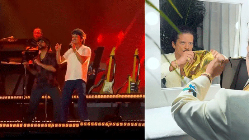 Tras concierto de Bruno Mars en Ciudad de México, hay 42 personas detenidas por reventa 