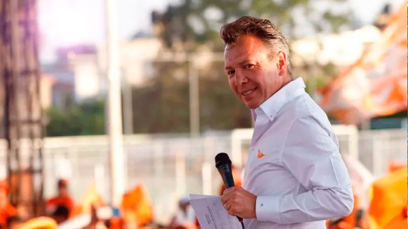 Tribunal Electoral ratifica victoria de Pablo Lemus como gobernador de Jalisco 