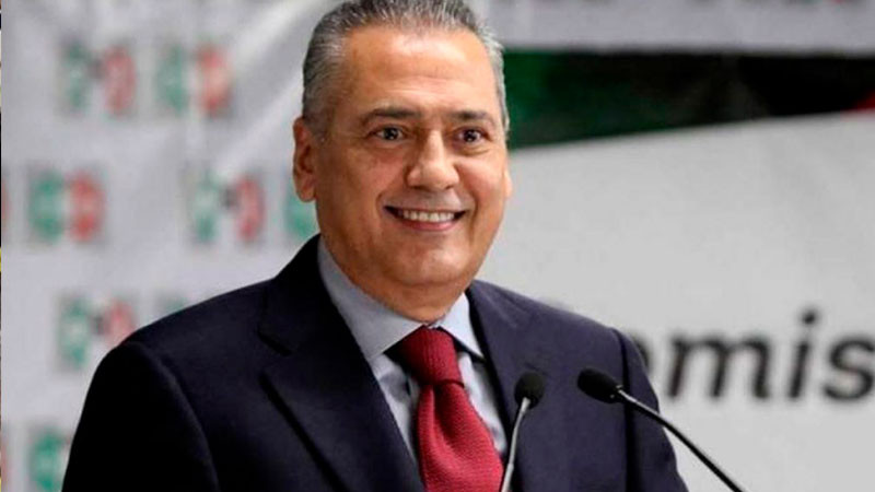 Manlio Fabio Beltrones arremete contra ‘Alito’ Moreno 