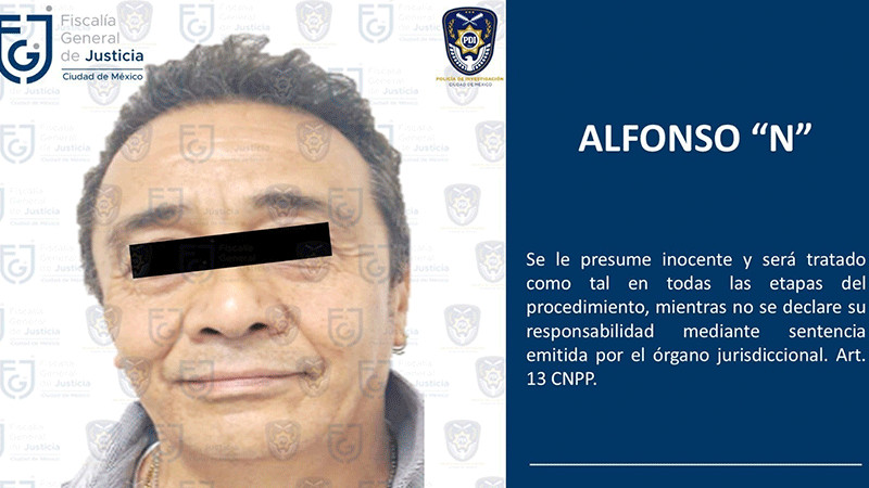 Dictan prisión preventiva a Alfonso Obregón, voz de Shrek, por abuso sexual 