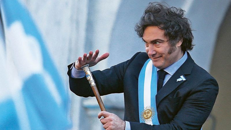 Javier Milei visitará México durante la Conferencia de Acción Política Conservadora 