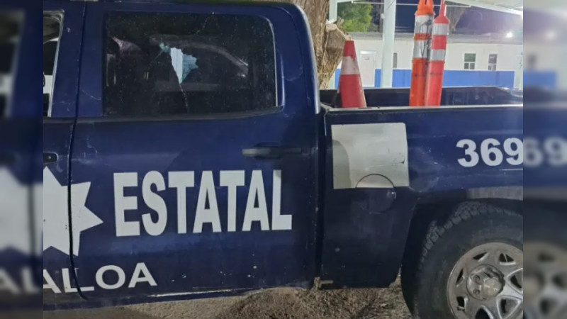 Denuncian ataque de la Marina a Policías estatales en Guasave, Sinaloa 
