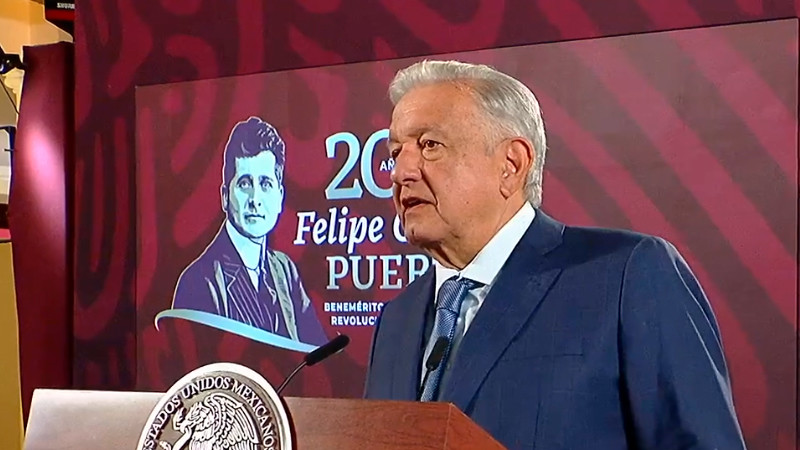 Avala AMLO nombramiento de Emilia Calleja como próxima directora de la CFE 