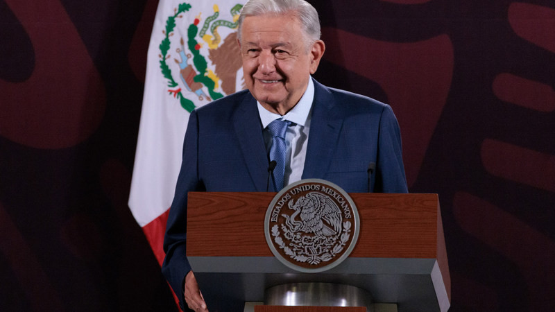 AMLO enviará nota diplomática a Estados Unidos por financiar organizaciones opositoras a su Gobierno 