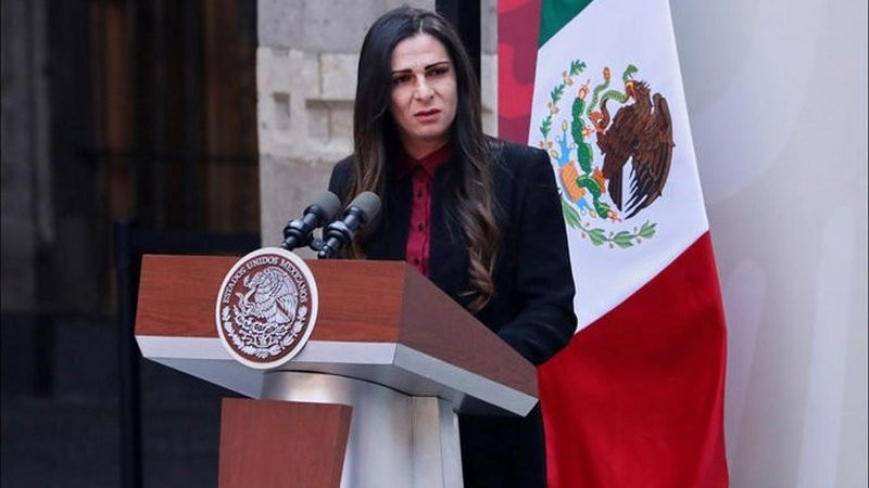 AMLO sale en defensa de Ana Gabriela Guevara; afirma hizo lo que tenía que hacer 