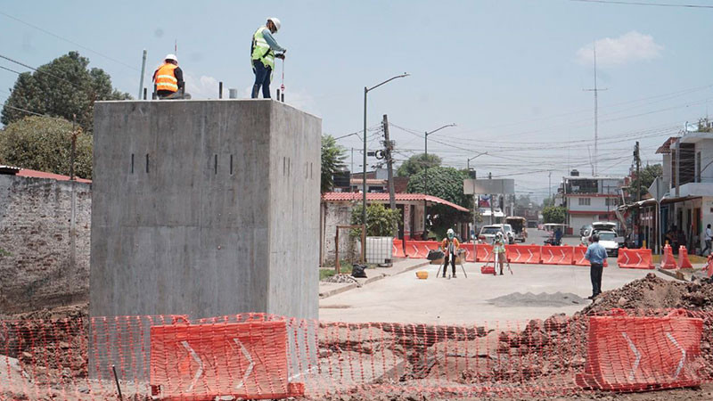 Teleférico de Uruapan impulsa la economía local con generación de empleos: gobierno 