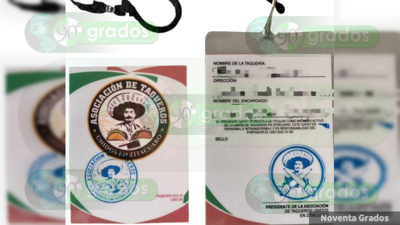 Obligan a taqueros de Michoacán a comprar tortillas del CJNG, denuncian 