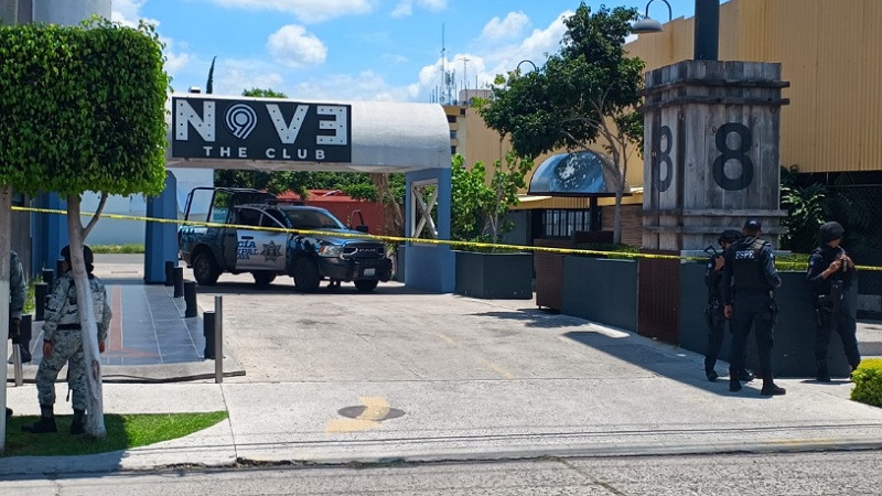 Fiscalía de Guanajuato abre carpeta de investigación tras asesinato en bar 