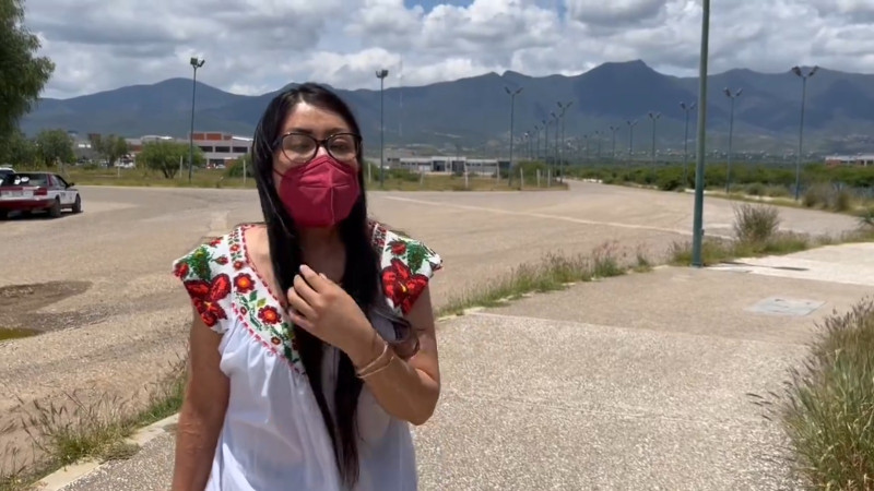 María Elena Ríos alerta por posible liberación de su agresor 