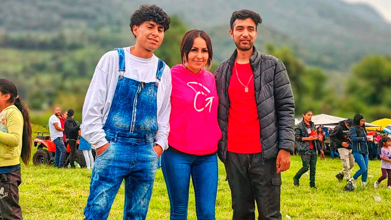 Apuesta por la juventud, siempre será una apuesta benéfica para el futuro: Gloria Tapia 
