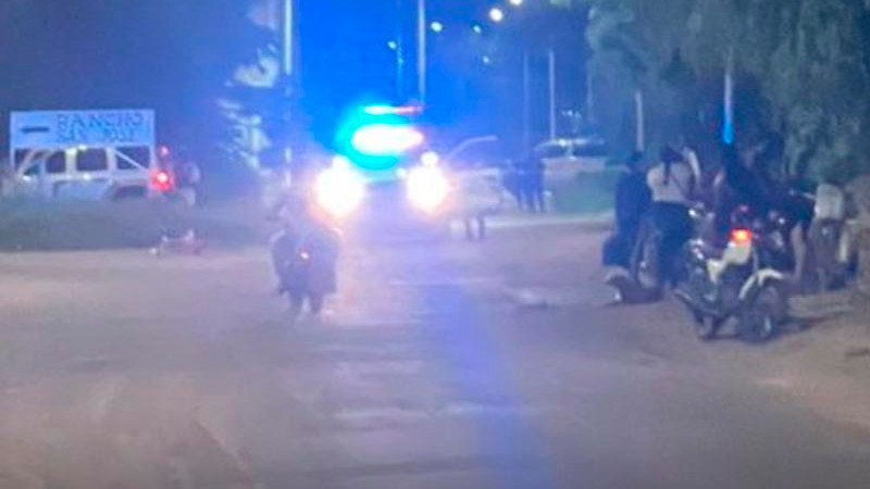 Privan de la vida un hombre y hieren a dos bebés en Juventino Rosas, Guanajuato 