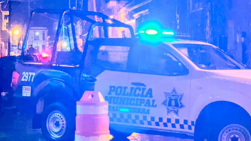 Ultiman a bombero en Salvatierra, Guanajuato 