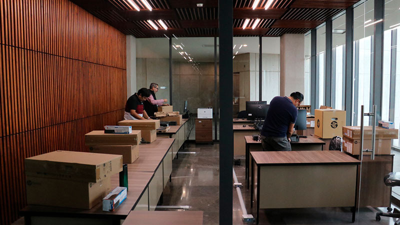 Este viernes inicia funciones un nuevo Juzgado Laboral en Morelia 