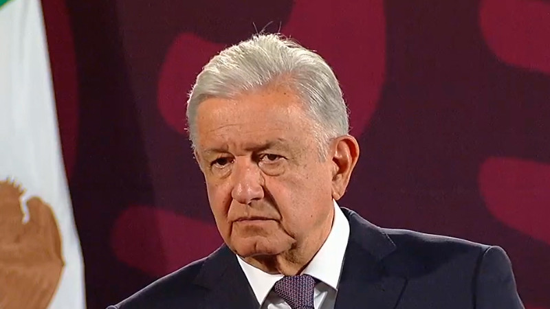 Adelanta AMLO iniciativa para regular financiamiento de ONG´s 
