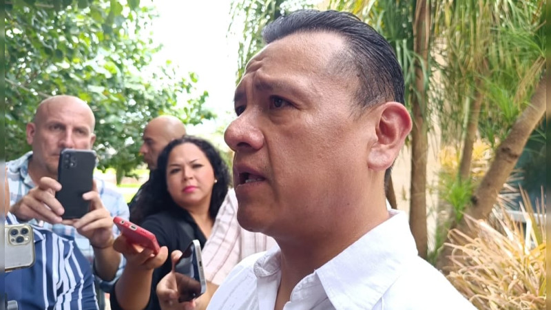 Gobierno estatal asumiría operatividad de seguridad de Tianguis Limonero de Apatzingán: Torres Piña 