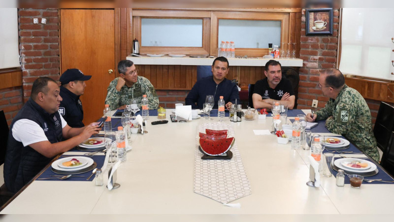 Asumirá Gobierno de Michoacán control del tianguis limonero de Apatzingán