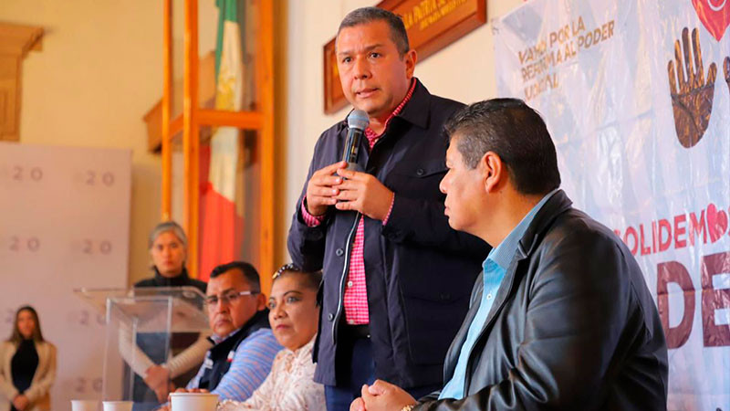 Invita Barragán a foro sobre reforma a la Ley del ISSSTE