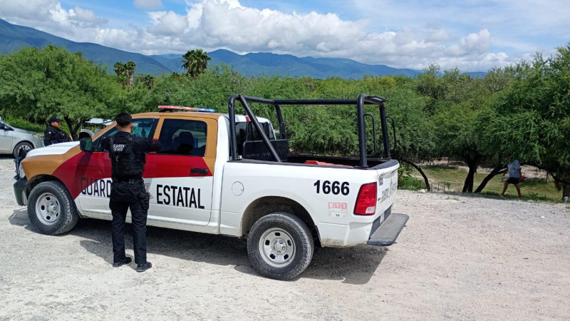 Balacera en San Fernando, Tamaulipas, deja cuatro hombres abatidos 