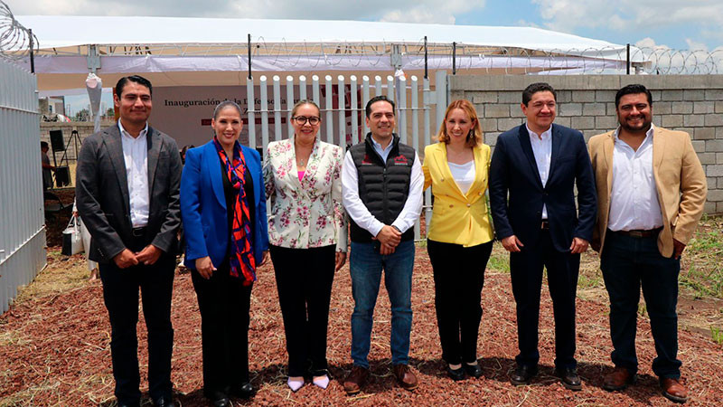 Fundamental acercar los servicios jurídicos gratuitos a las y los michoacanos: Ivonne Pantoja