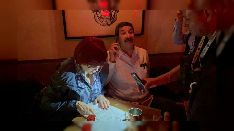 Fiscalía de Chihuahua sorprende en CDMX a exgobernador Javier Corral, buscado por corrupción y peculado: Fiscal capitalino lo defiende en persona 