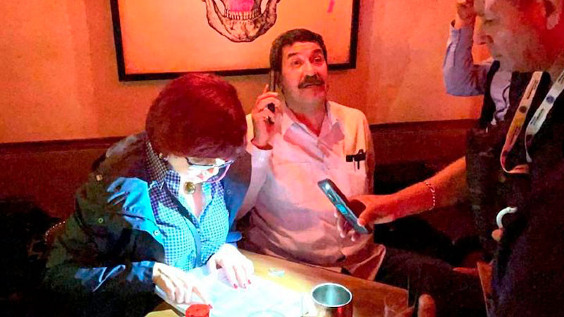 No detienen al exgobernador Javier Corral en CDMX por corrupción y peculado, pese a operativo para su captura 