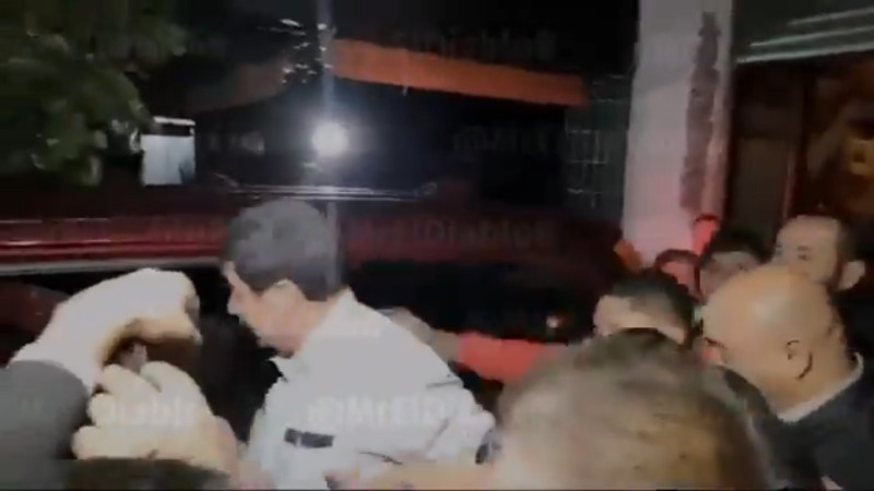 Fiscal de CDMX rescata y evita captura de Javier Corral, exgobernador de Chihuahua buscado por peculado 