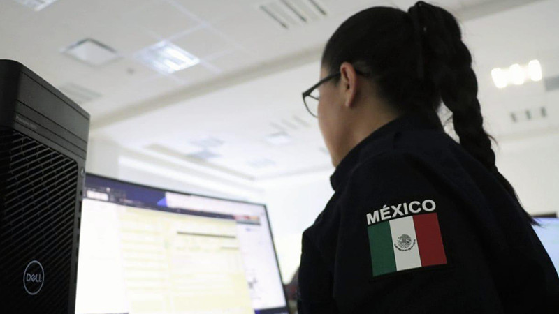 En caso de extorsión llamar  a los números 911 o 089 para denunciar: SSP 
