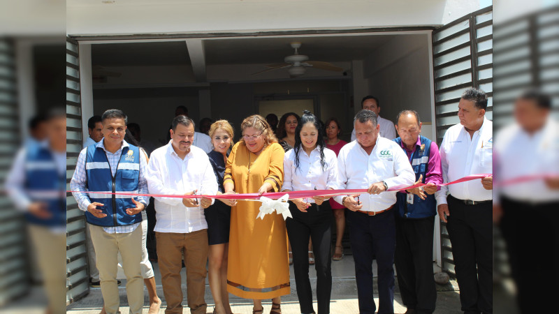 Centro de Conciliación Laboral amplía servicios a la región Lázaro Cárdenas