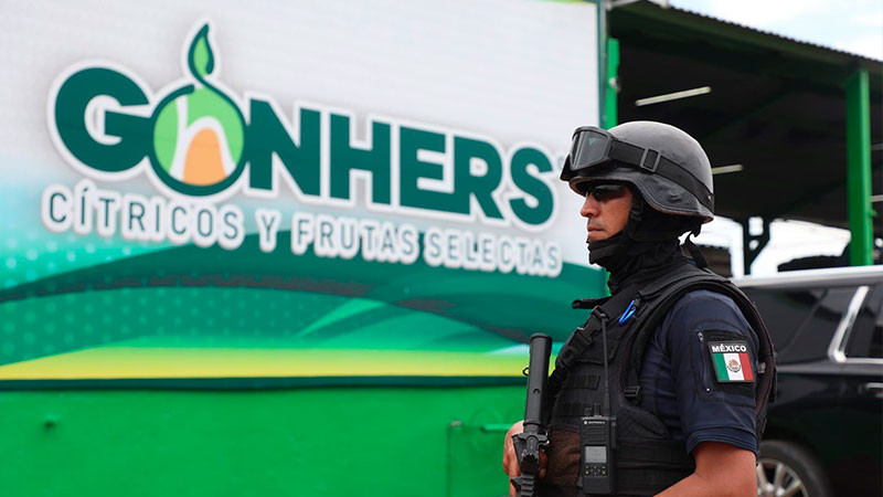 Presencia de SEDENA y Guardia Civil en tianguis limonero, no resuelven inseguridad: MC 