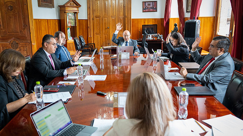 Para resolver asuntos civiles, familiares, mercantiles y penales, Juzgado Tercero Civil de Apatzingán se convierte en Mixto 