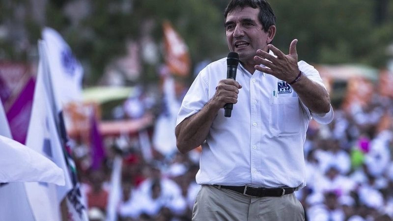 AMLO reconoce inconsistencias en la versión del asesinato de Héctor Cuén 