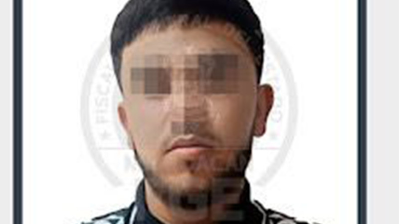 Capturan al presunto responsable del homicidio de Miriam Noemi Ríos Ríos, dirigente municipal de MC en Jacona, Michoacán  