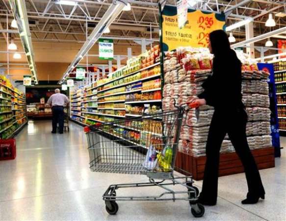 Tarifas eléctricas y bajo precio de alimentos promueven la menor inflación de la que se tiene registro 