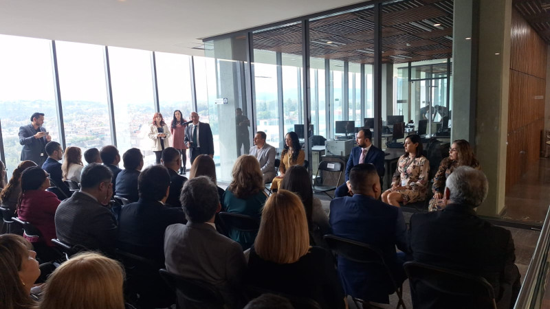 Juzgado Tercero Laboral arranca funciones 