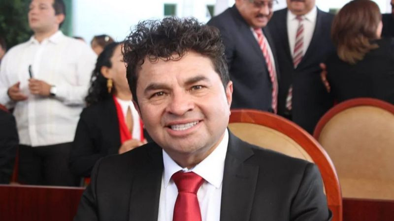 Te presentamos a Juan Antonio Vera Carrizal, presunto autor intelectual del ataque con ácido a saxofonista 