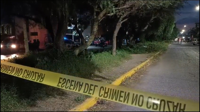 Trabajador resulta lesionado tras ser atacado a balazos en Celaya, Guanajuato 