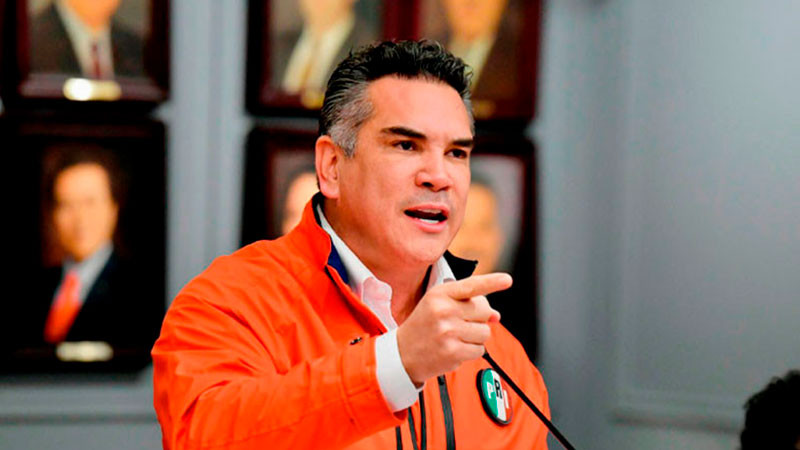 Dulce Sauri pide al TEPJF anular reelección de "Alito" Moreno 