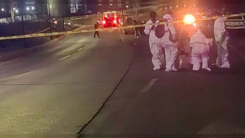 Autoridades encuentran restos de otro hombre, pero ahora en Copándaro, Michoacán 