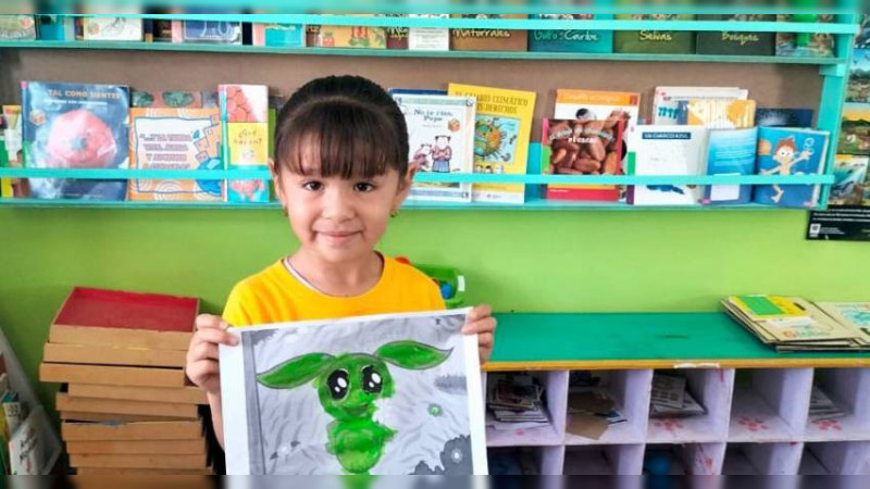 SEE invita a docentes michoacanos a cursos de Unicef sobre cambio climático 