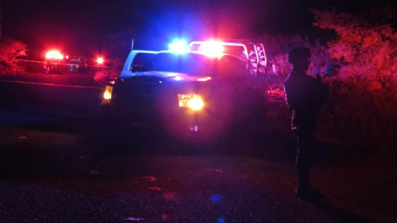 Hallan cuerpo al fondo de un barranco en Aquila, Michoacán: Tenía heridas de bala y fue reportado desaparecido 
