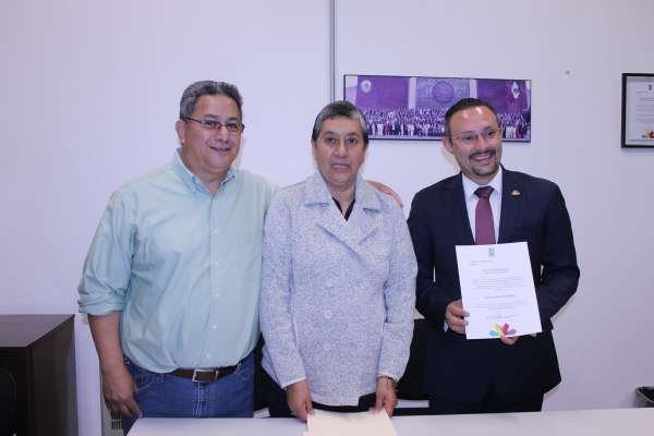 Realizan relevos institucionales en la SSM 