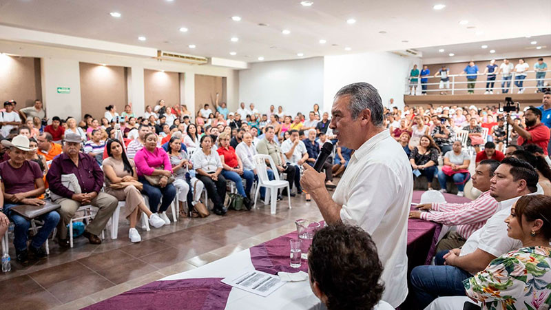 Debemos reflexionar sobre el papel de nuestro movimiento dentro de la 4T: Morón 