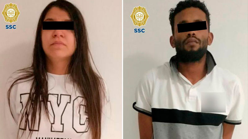 Detienen a dos venezolanos acusados del homicidio de dos mujeres en Topilejo, Tlalpan 