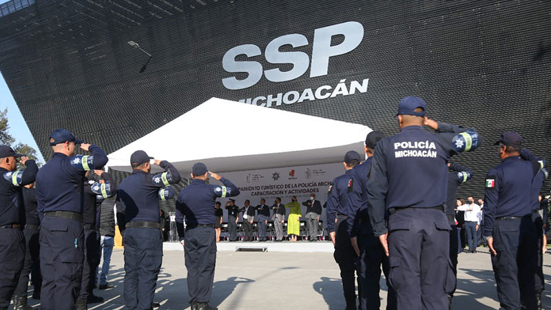 Por andar en estado de ebriedad en una patrulla, cesan al director de Servicios Aéreos de la SSP 