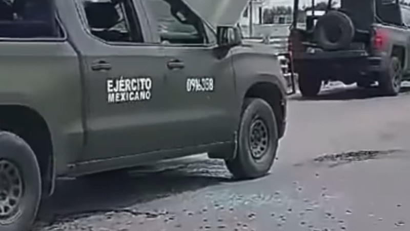 Nuevo Laredo vive jornada violenta con diversos enfrentamientos armados 