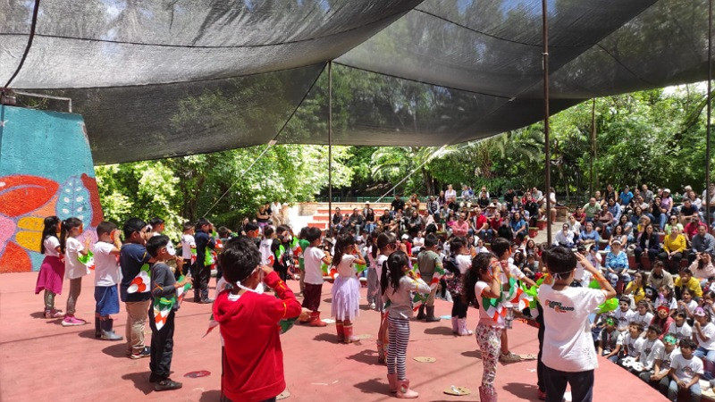 Finaliza curso de verano Zoomos Exploradores 2024 