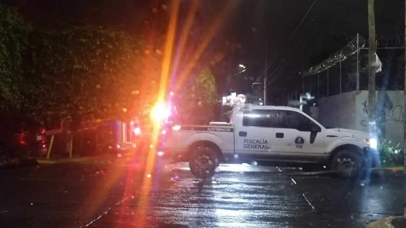 Tarímbaro, Michoacán: Mujer cae de vehículo en movimiento 