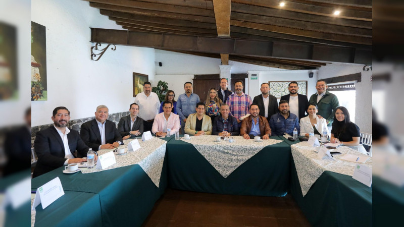 Medio ambiente, seguridad, educación y finanzas sanas, prioridades del Partido Verde 
