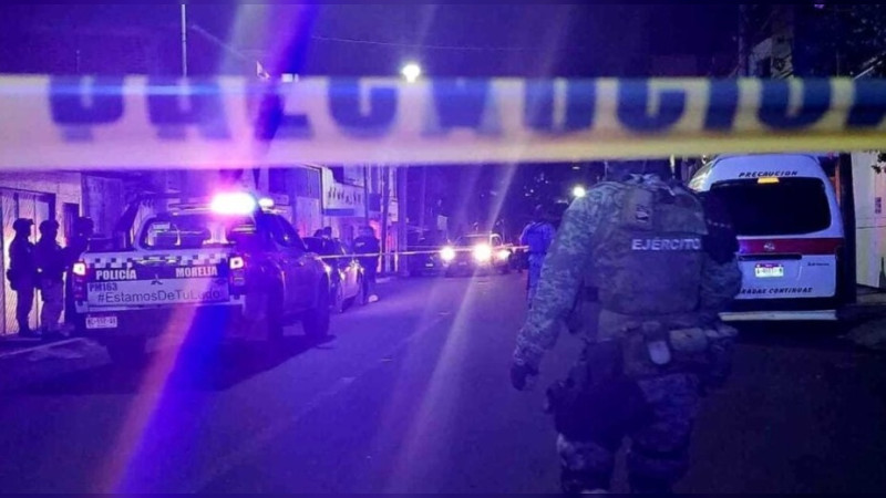 Ataques armados en Zamora, Michoacán, dejan un muerto y un herido 