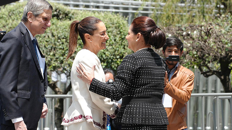 Analista señala que la injusticia y violencia son los principales retos para la Presidenta 